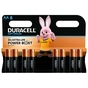 Батарейка Duracell Optimum AA лужні 8 шт. в упаковці (5014726 / 5015601) - зменшене зображення 1