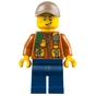 Конструктор LEGO City Набір для початківців Джунглі (60157) - зменшене зображення 6