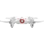 Радіокерована іграшка Syma Квадрокоптер 2,4 Ггц 13,5 cм (X21 White) - зменшене зображення 2