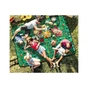 Туристичний килимок Naturehike NH19D024-Z 200 х 180 cм зелений ліс (6927595747582) - зменшене зображення 3