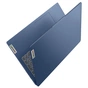 Ноутбук Lenovo IdeaPad Slim 3 15IAH8 (83ER00MFRA) - зменшене зображення 10
