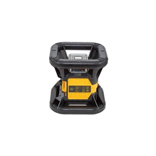 Лазерний нівелір DeWALT ротаційний, 18В XR Li-Ion, зелений промінь, 4.5 кг, 2Ah, ЗУ, кейс (DCE079D1G) изображение 1