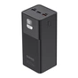 Батарея універсальна Sigma X-power SI50A6QLX 50000mAh, PD/100W, LED, cable 100w, black (4827798741313) - зменшене зображення 3