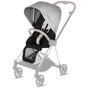 Набір текстилю для коляски Cybex Mios Koi mid grey (519002247) - зменшене зображення 1