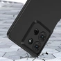 Чохол до мобільного телефона BeCover Motorola Moto G75 Black (712752) - зменшене зображення 3