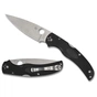 Ніж Spyderco Native Chief Satin BD1N Black FRN (C244PBK) - зменшене зображення 6