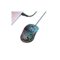 Мишка XO M4 4000 DPI RGB USB Black (XO-M4-BK) - зменшене зображення 4