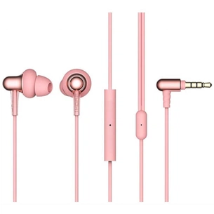 Навушники 1MORE E1025 Stylish Dual-dynamic Driver Pink (E1025-PINK) зображення 1
