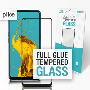 Скло захисне Piko Full Glue Oppo A54 (1283126512728) зображення 1