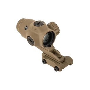 Коліматорний приціл Primary Arms SLx 3X MicroPrism сітка ACSS Raptor 5.56/.308 Yard FDE Tan (710054) зображення 1