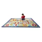 Дитячий килимок Melissa&Doug Англійський алфавіт (MD15193) - зменшене зображення 3