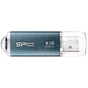 USB флеш накопичувач Silicon Power 8GB MARVEL M01 USB 3.0 (SP008GBUF3M01V1B) - зменшене зображення 1