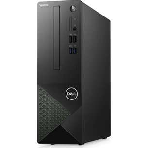 Комп'ютер Dell Vostro 3710 SFF, Intel i3-12100, 8GB, F256GB, ODD, UMA, WiFi, Win11P (N4303VDT3710) зображення 1