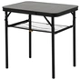 Туристичний стіл Bo-Camp Northgate 60x45 cm Black/Grey (1404182) - зменшене зображення 3