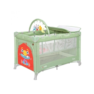 Дитячий манеж Carrello Molto CRL-11604 cameo green (CRL-11604 cameo green) зображення 1