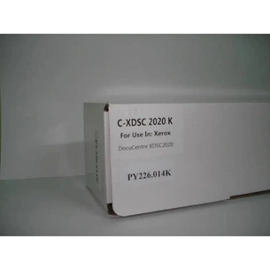 Тонер-картридж Tomoegawa XEROX DC SC2020 Black 14K (PY226.014K) зображення 1