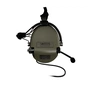 Навушники для стрільби Sordin Supreme MIL CC Neckband Green PVC (76332-06-S) - зменшене зображення 5
