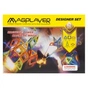 Конструктор Magplayer Набір 62 ел. (MPB-62) - зменшене зображення 5