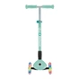Самокат Globber Primo Foldable Lights колеса з підсвіткою до 50 кг 3+ М'ятний (432-206-3) - зменшене зображення 4