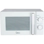 Мікрохвильова піч Midea MM820CGN-W - зменшене зображення 1
