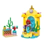 Конструктор LEGO Disney Музична сцена для Аріель (43235) - зменшене зображення 2