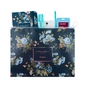 Папка на блискавці Axent zip-lock А4 Laura Ashley, Gorgeous (1497-31-A) - зменшене зображення 3