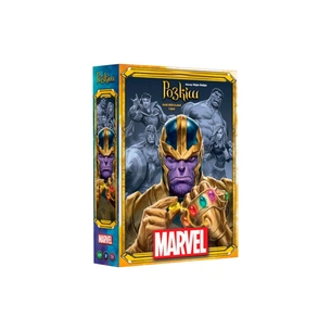 Настільна гра Asmodee Розкіш Марвел (SCSPLMA01UKR) зображення 1