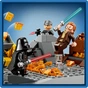 Конструктор LEGO Star Wars Обі-Ван Кенобі проти Дарта Вейдера 408 деталей (75334) - зменшене зображення 8