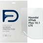 Плівка захисна Armorstandart Anti-Blue Hyundai HYtab Plus 10.1 LTE (ARM69343) - зменшене зображення 1
