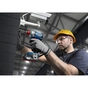 Гайковерт Bosch GDX 18V-285 18V, 2x4Ah, до 3600об/хв, 285Нм, квадрат 1/2", ЗП кейс 1.1кг (0.601.9N2.102) - зменшене зображення 4