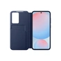 Чохол до мобільного телефона Samsung Galaxy S24 FE (S721) Smart View Wallet Case blue (EF-ZS721CLEGWW) - зменшене зображення 3