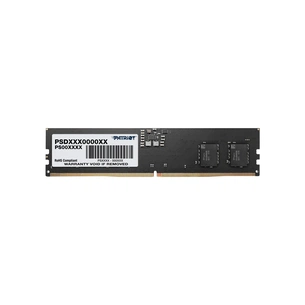 Модуль пам'яті для комп'ютера DDR5 8GB 4800 MHz Signature Patriot (PSD58G480041) зображення 1