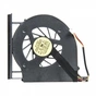 Вентилятор ноутбука HP CQ61/G61/CQ70/CQ71/G71 DC(5V,0.4A) 3pin (KSB06105HA/DFB552005M30T) - зменшене зображення 2