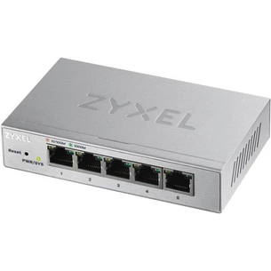 Комутатор мережевий ZyXel GS1200-5 (GS1200-5-EU0101F) зображення 1
