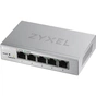 Комутатор мережевий ZyXel GS1200-5 (GS1200-5-EU0101F) - зменшене зображення 1