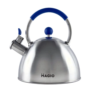 Чайник Magio зі свистком (MG-1190) изображение 1