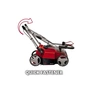 Аератор Einhell скарифікатор GE-SA 36/35 Li - Solo 36V, 35см, ножи 16шт (без АКБ та ЗП) (3420685) - зменшене зображення 13