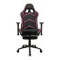 Крісло ігрове GT Racer X-2534-F Black/Violet - зменшене зображення 2