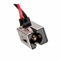 Роз'єм живлення ноутбука з кабелем ASUS PJ423 (5.5mm x 2.5mm), 4-pin, 16 см (A49093) - уменьшенное изображение 2