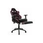 Крісло ігрове GT Racer X-2534-F Black/Violet - зменшене зображення 7