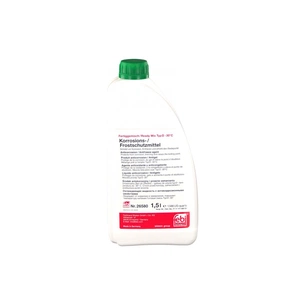 Антифриз Febi G11 -30C 1.5L green (26580FE) зображення 1