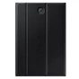 Чохол до планшета Samsung Galaxy Tab S2 (2016) 8.0 LTE T719 Book Cover Black (EF-BT715PBEGRU) - зменшене зображення 2