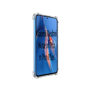 Чохол до мобільного телефона BeCover Anti-Shock Xiaomi Redmi Note 11 Pro / 11 Pro Plus Clear (707508) зображення 1