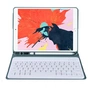 Чохол до планшета BeCover Keyboard Apple iPad Air 11" M2/M3 (2024/2025) Dark Green (711395) - зменшене зображення 4
