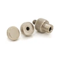 Затиск для клем Voltronic HT-5082R для F, BNC ,RCA, IEC (YT-HT-5082R) - зменшене зображення 3