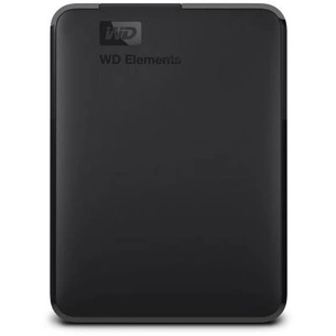 Зовнішній жорсткий диск 2.5" 4TB WD (WDBU6Y0040BBK-WESN) зображення 1