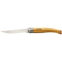 Ніж Opinel Effile №10 Inox VRI, oliv, без упаковки (645) - зменшене зображення 1