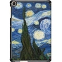 Чохол до планшета BeCover Smart Case Huawei MatePad T10 Night (705931) - зменшене зображення 2