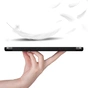 Чохол до планшета BeCover Samsung Tab S7 FE 12.4 SM-T730/SM-T735/S8 Plus 5G SM-X800/SM-X806 Black (706699) - зменшене зображення 6
