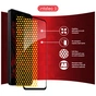Скло захисне Intaleo Full Glue Xiaomi Redmi 12 (1283126573231) - зменшене зображення 6